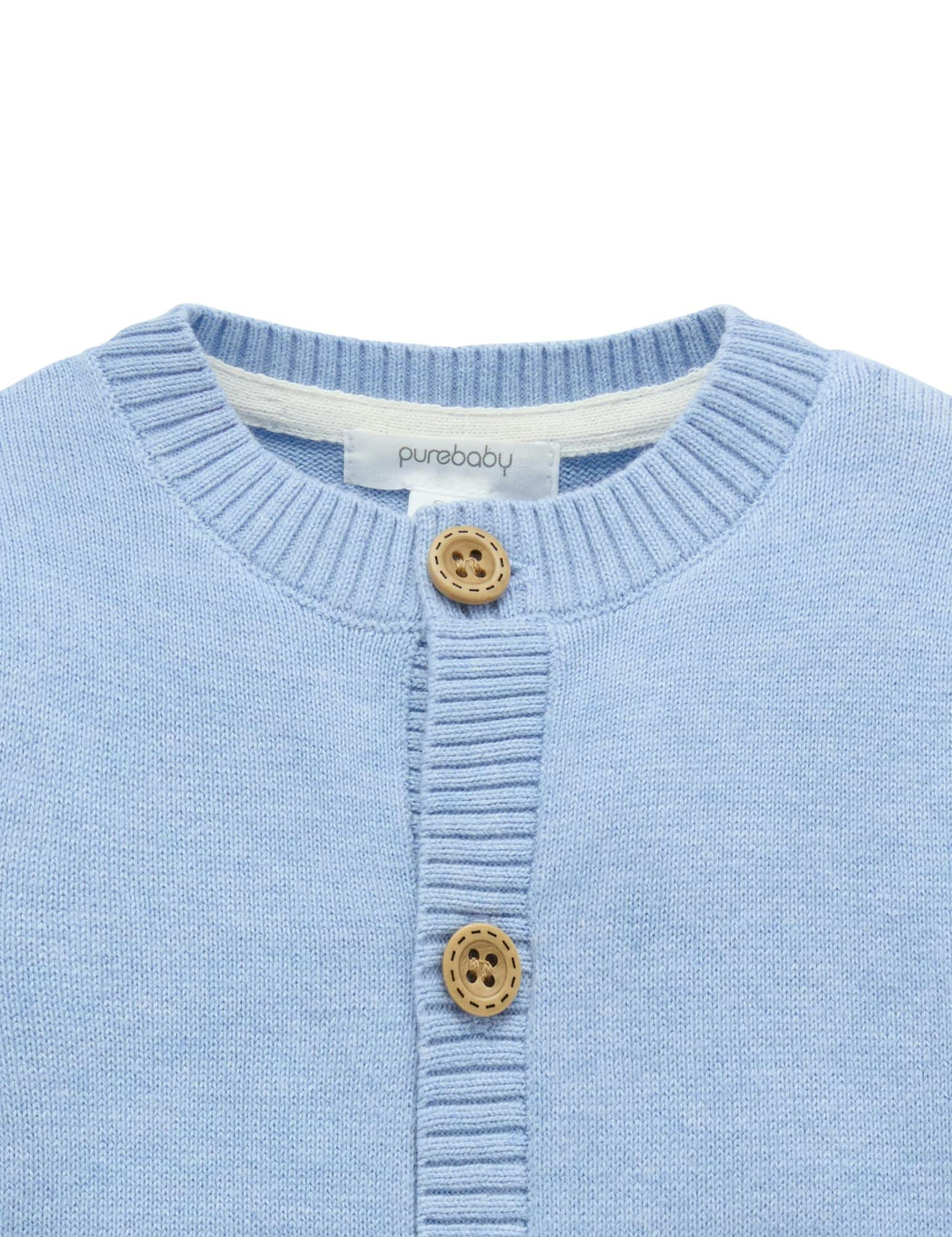 Fiesta Friends Cardigan Caribbean Melange