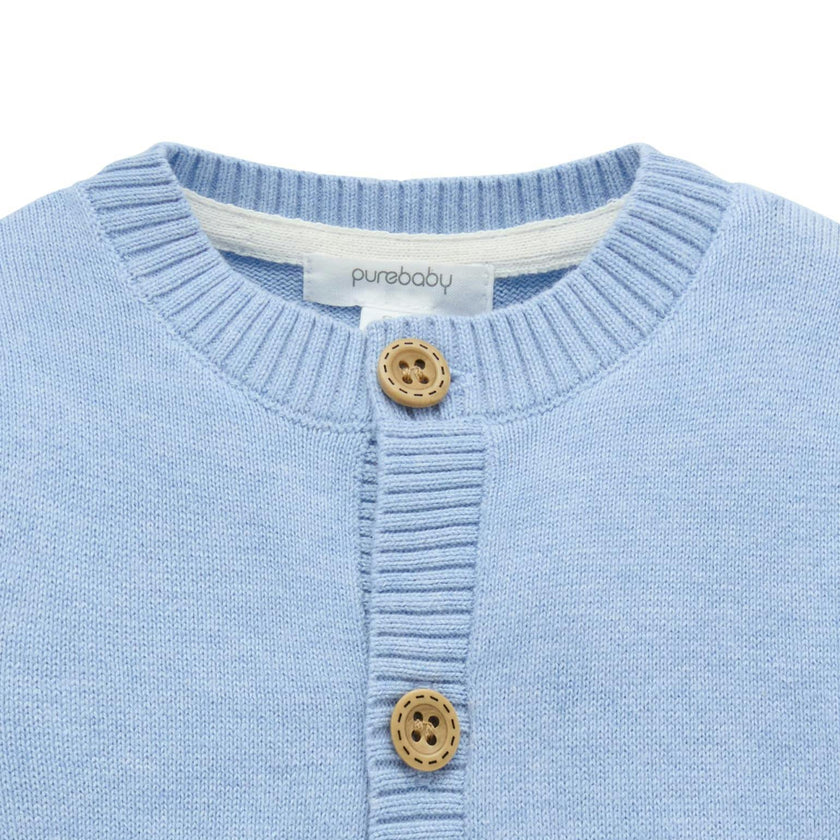 Fiesta Friends Cardigan Caribbean Melange