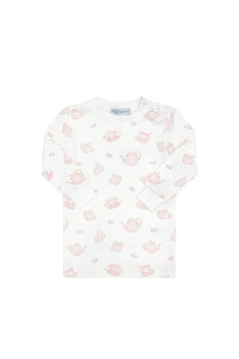 Petite Tea Time Pajamas