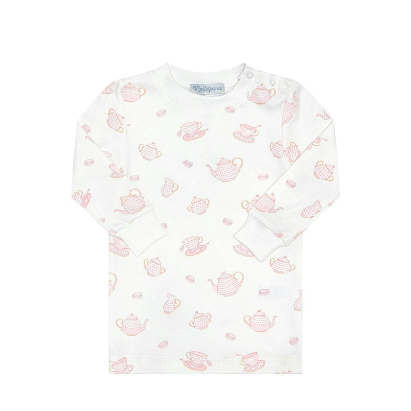 Petite Tea Time Pajamas