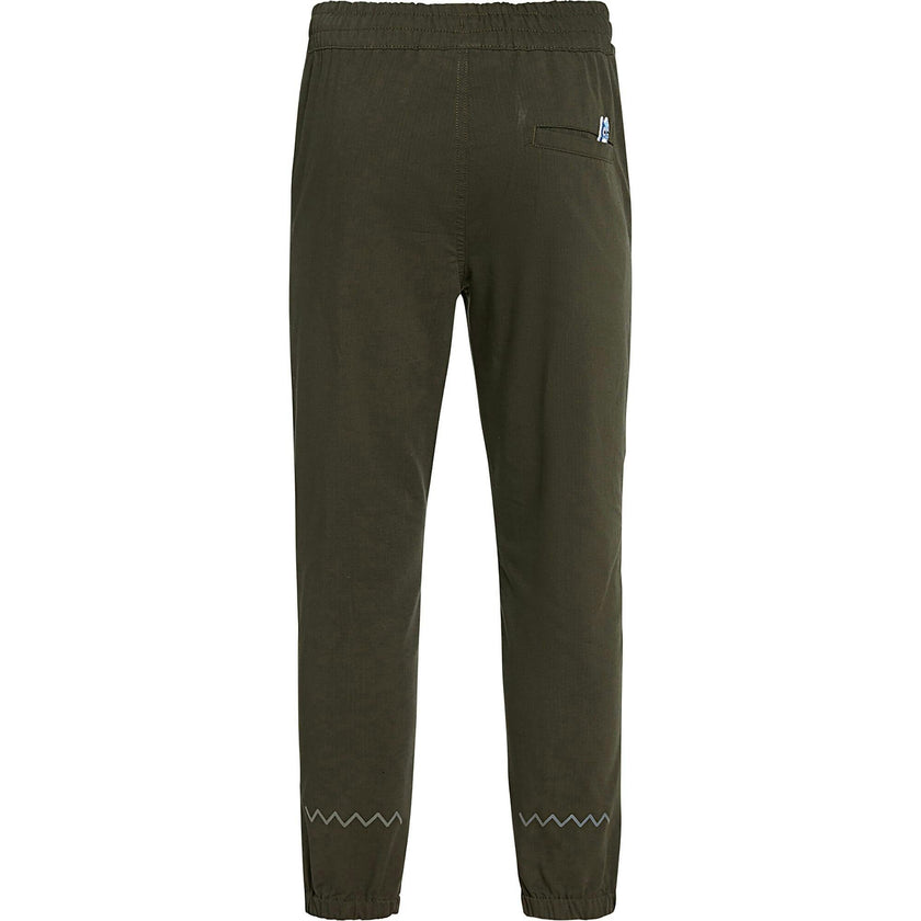 Dash Lightweight Elastic Waist Drawstring Ripstop Pants