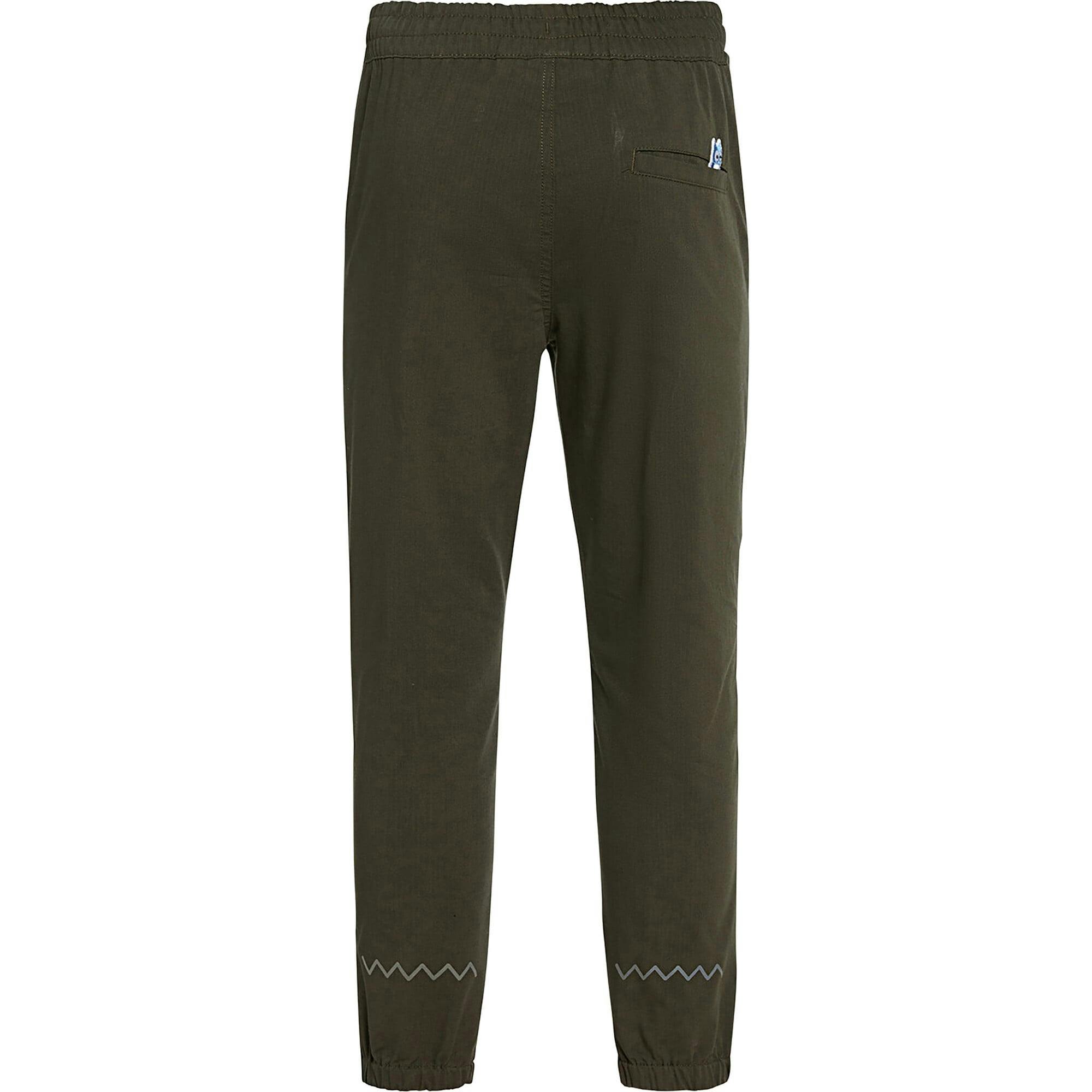 Dash Lightweight Elastic Waist Drawstring Ripstop Pants
