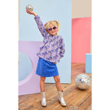 Patch Pocket Skort