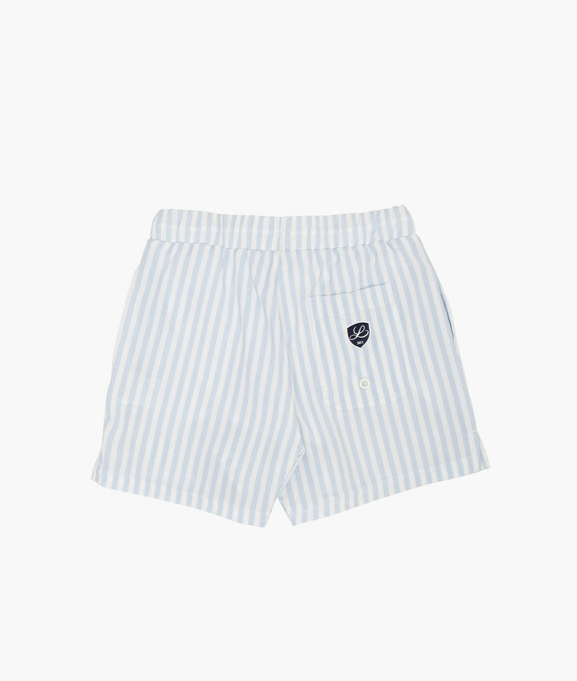Stripes Swim Shorts