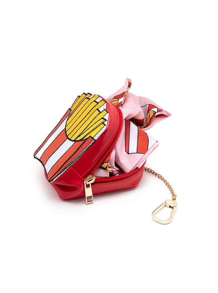 Fries Bag Charm