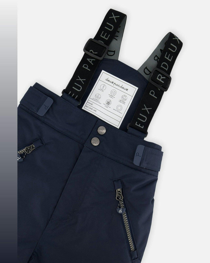 Play Snow Pants Navy Blue