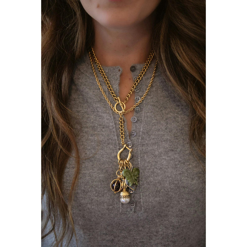Memento Y-Necklace