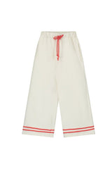 Odissey Sweat Pants Cream
