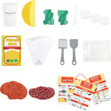 My Little Helper Kids Play Taco Truck Playset