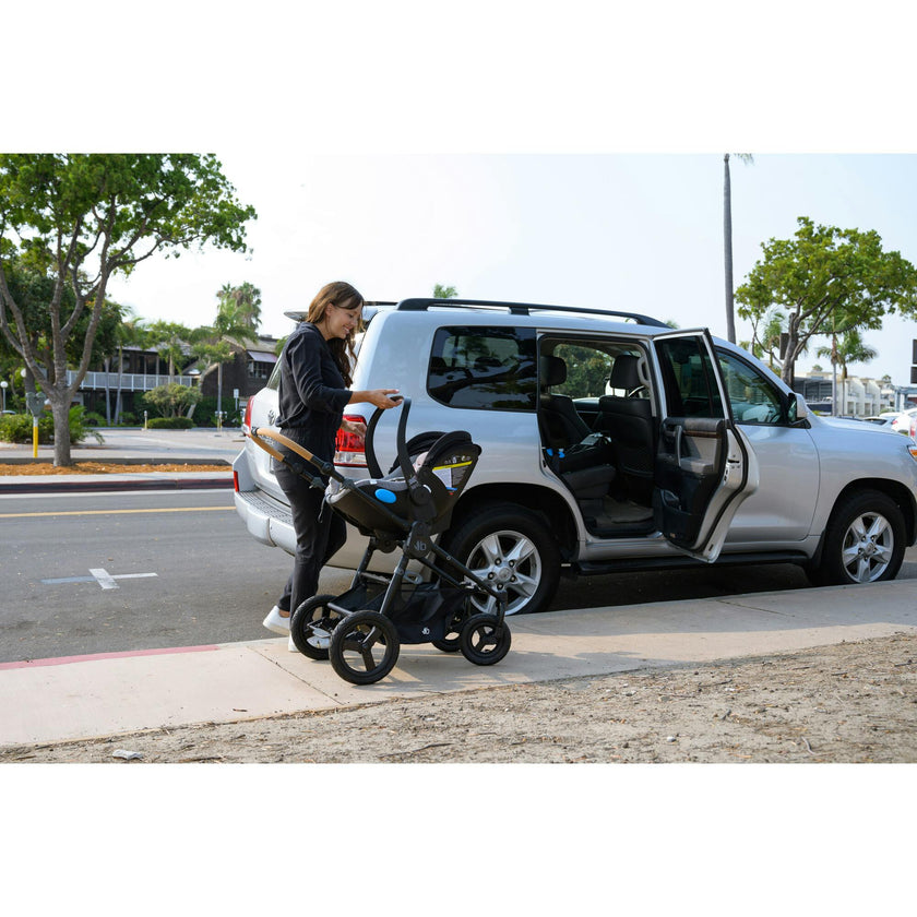 Era Car Seat Adapter -Maxi Cosi/Cybex/Nuna/Clek