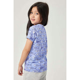 Mighty Sardines Short Sleeve Tee