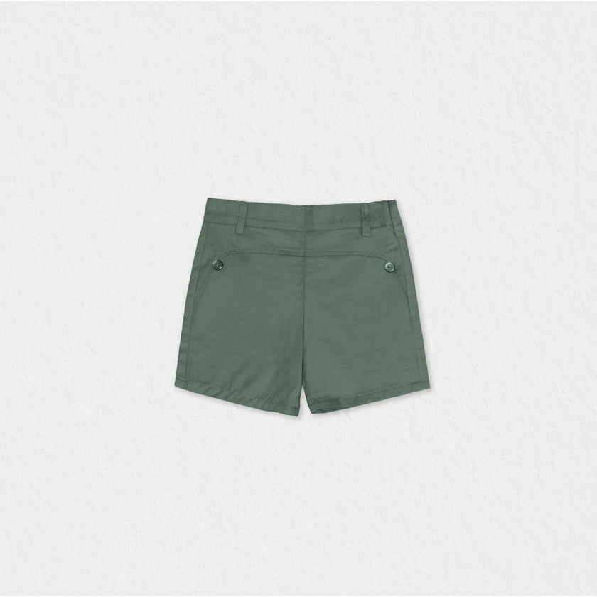 Denis Baby Shorts Gabardine, Blue