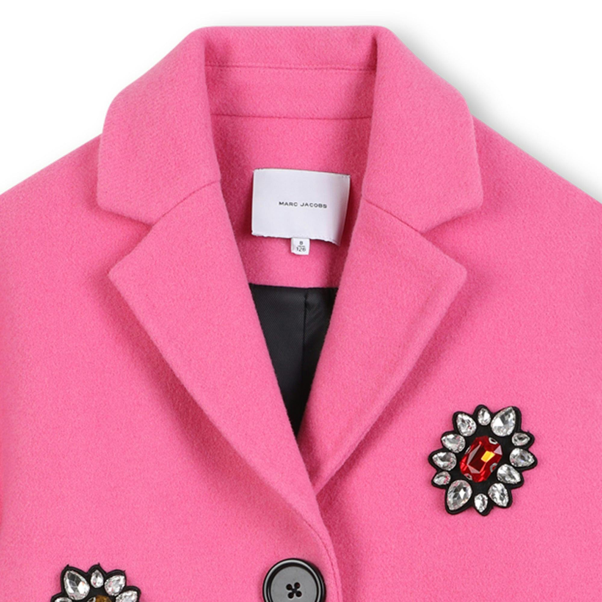 The Charm Collector Coat