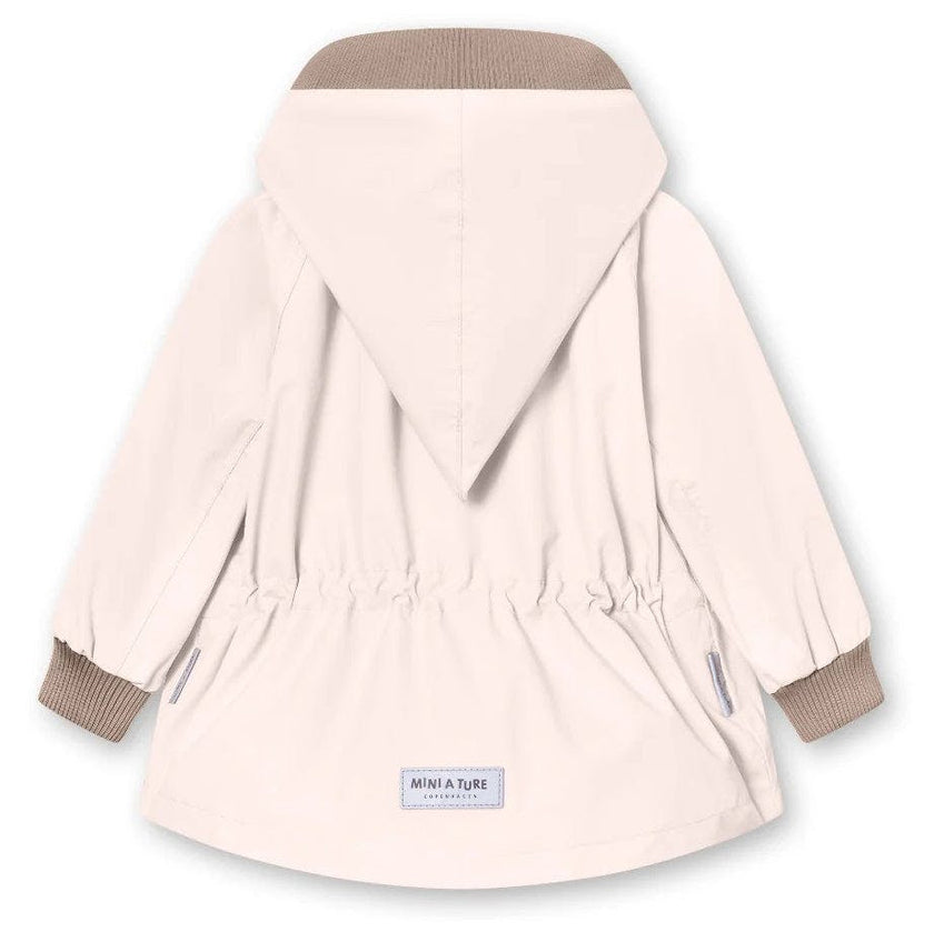 MINI A TURE MATWAI Spring Jacket. GRS - Silver Peony