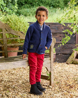Knight & Dragon Shawl Cardigan