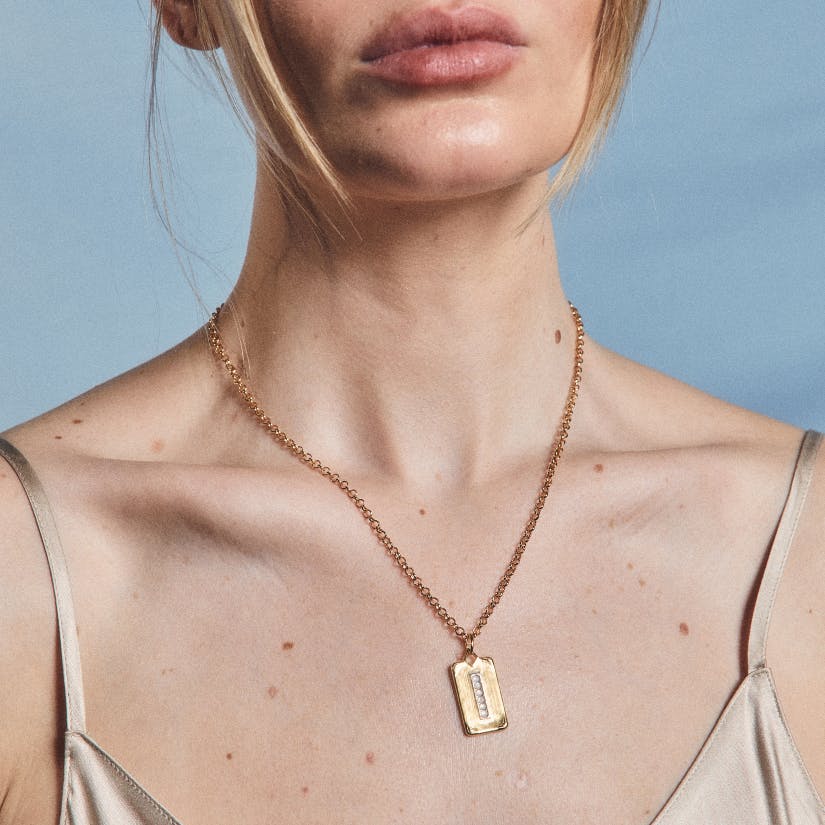 Amor Fati Necklace
