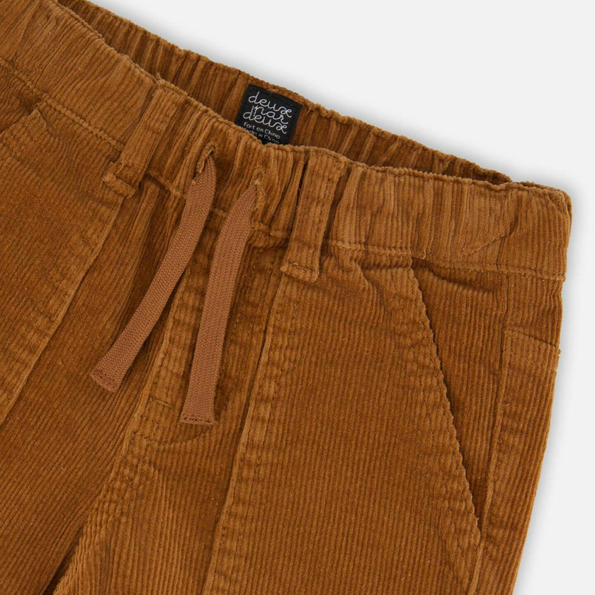 Stretch Corduroy Jogger Pants
