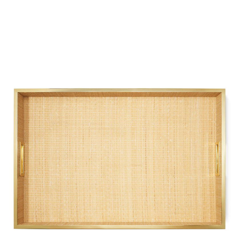 Colette Cane Butler Tray