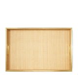 Colette Cane Butler Tray