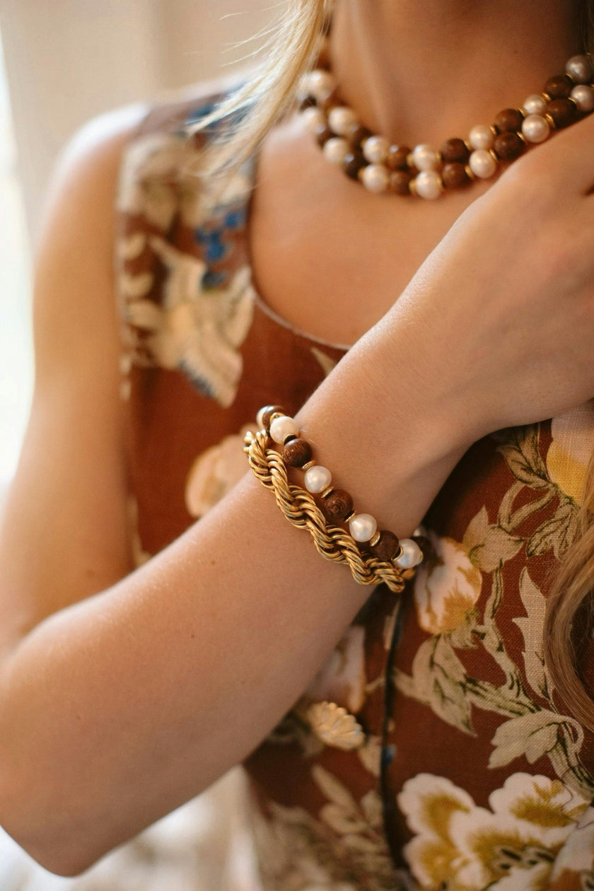 Driftwood Bracelet