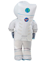 Kids' Astronaut Inflatable Costume