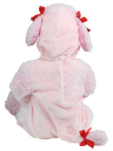 Pink Poodle Costume for Babies and Toddlers