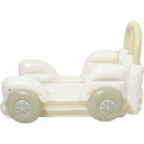 Kids Sleepover Bed: Summer Van Sand