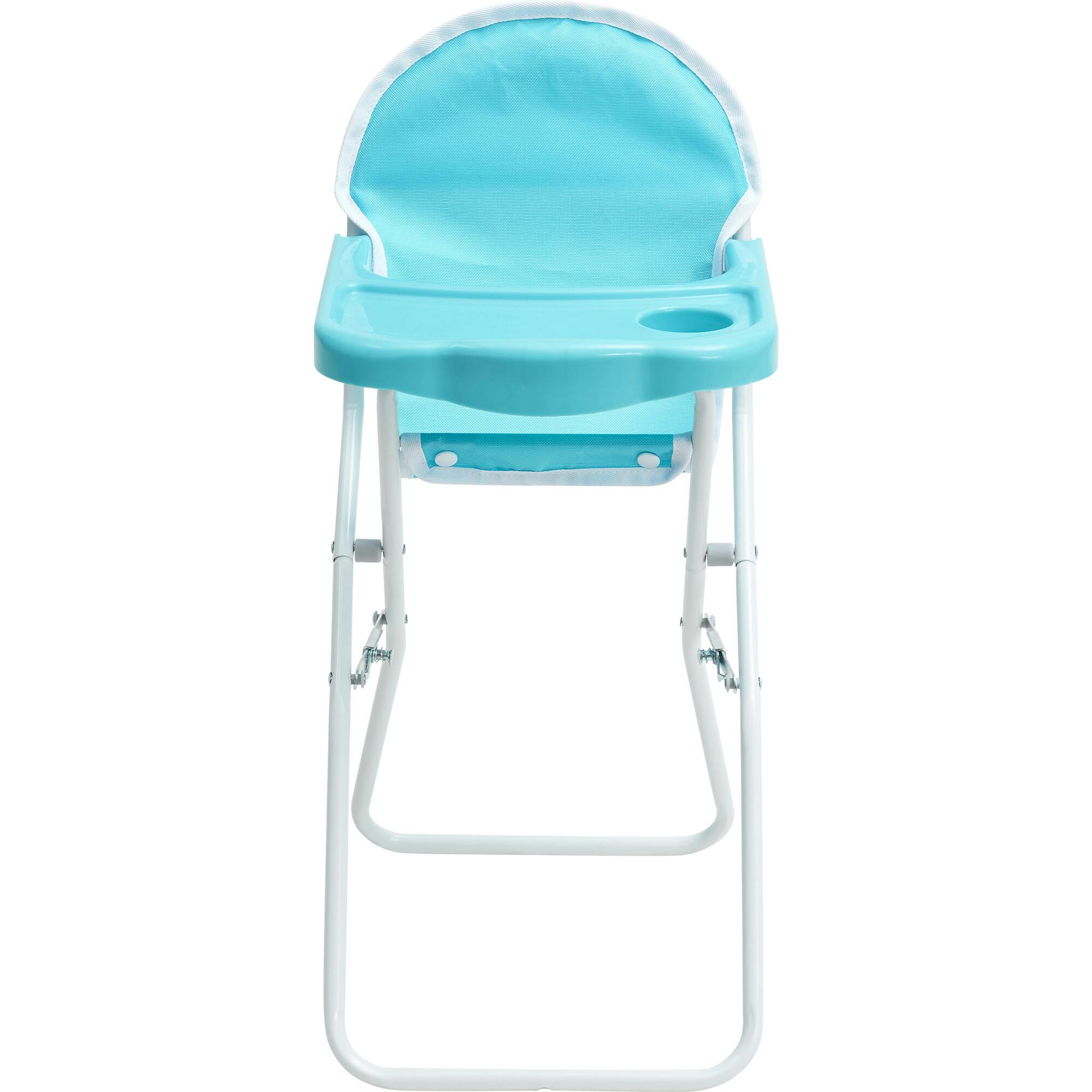 Olivia's Little World Baby Doll 3pc Nursery Set