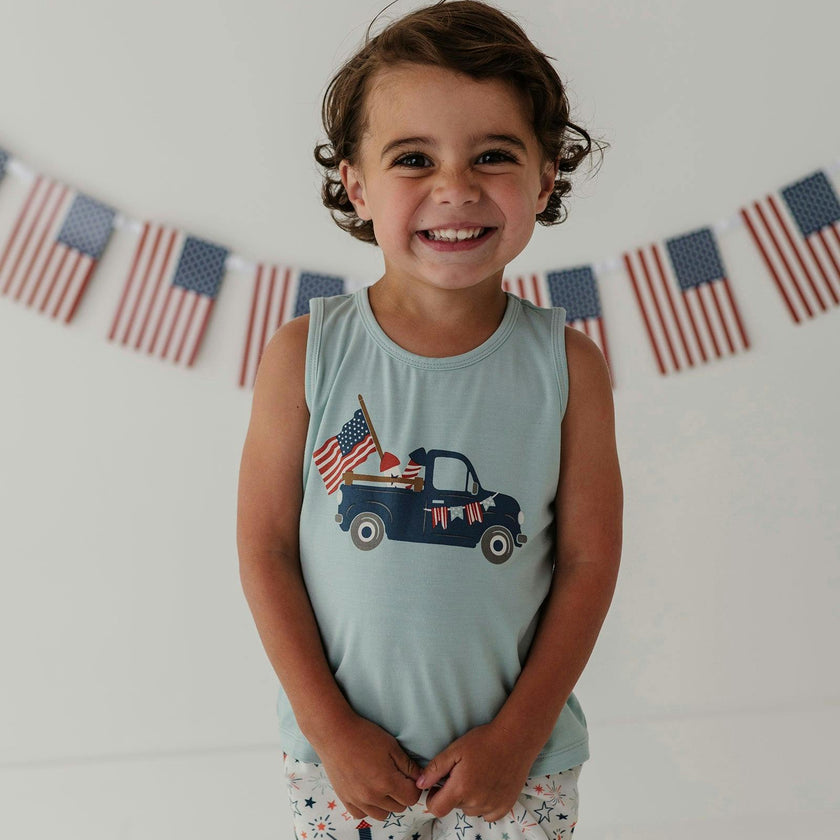 Boy's Tank Top