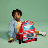 Kane Mini Backpack, Firetruck