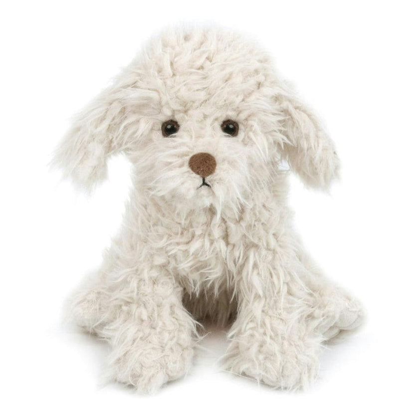 Muffin The Shaggy Puppy
