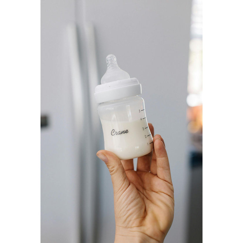 Breast Milk Bottle Nipple (Large)