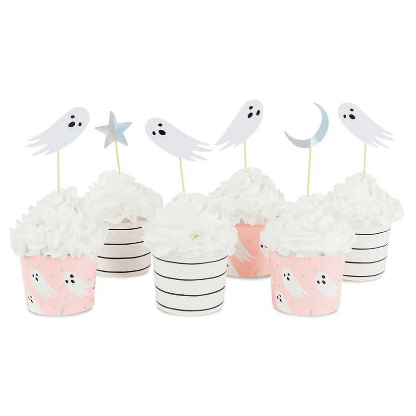 Spooked Cupcake Decorating Set