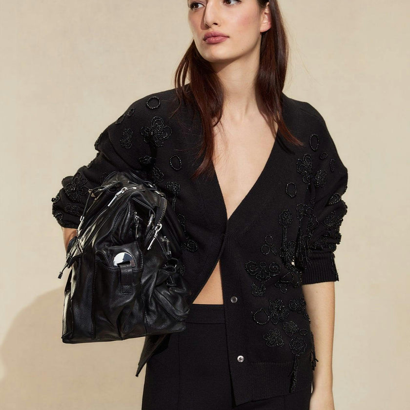 Paloma Boyfriend Cardigan