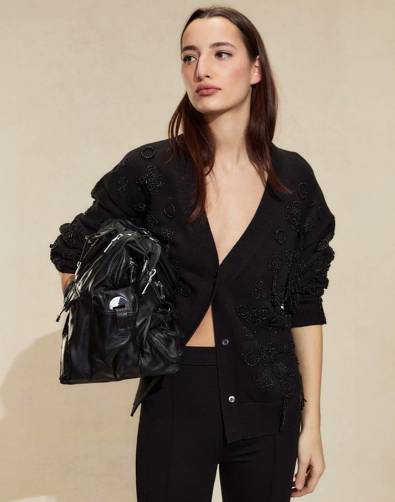 Paloma Boyfriend Cardigan
