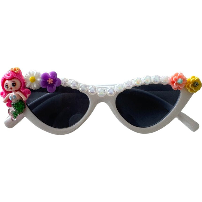 Mermaid Flowers Elle Eye Sunnies
