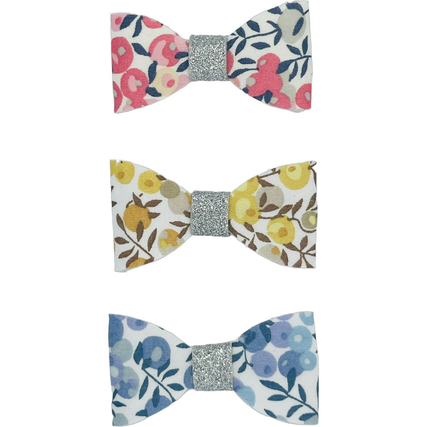 Liberty Of London Hair Bow Set