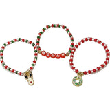 Holiday Bracelets Set