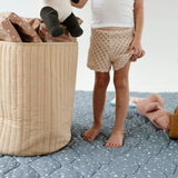 Sandcastle Storage Basket