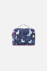 Little Girl Unicorn Organized Spacious Lunch Box