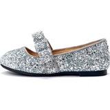 Mia Glitter Silver