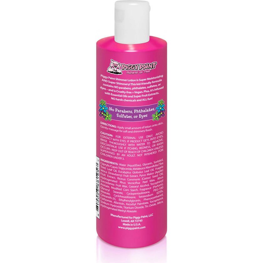 Shimmer Lotion