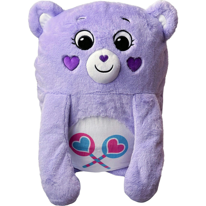 Happy Nappers: Care Bears Pillow Pocket Pal - Share