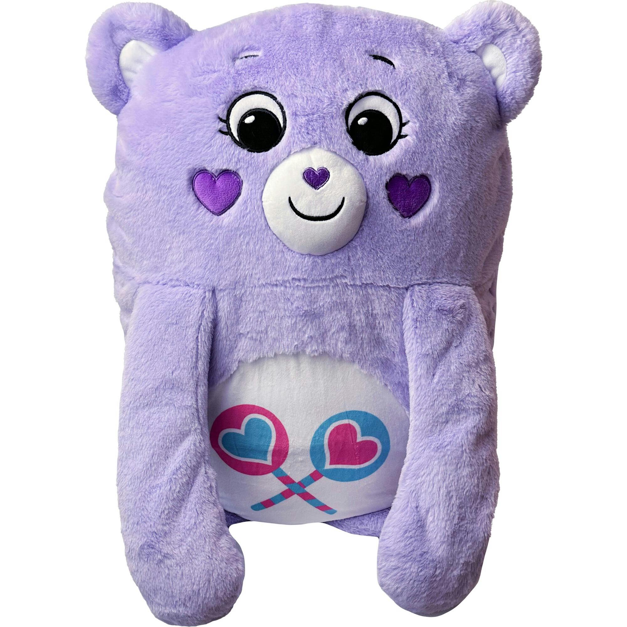 Happy Nappers: Care Bears Pillow Pocket Pal - Share