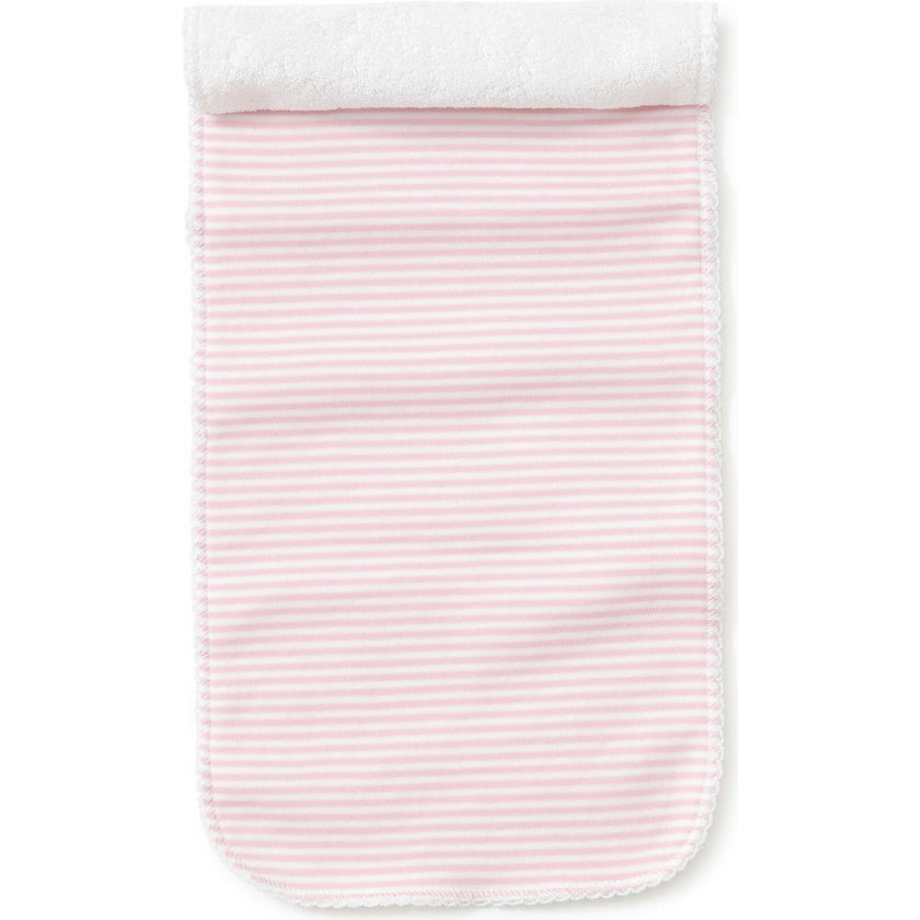Simple Stripe Burp Cloth