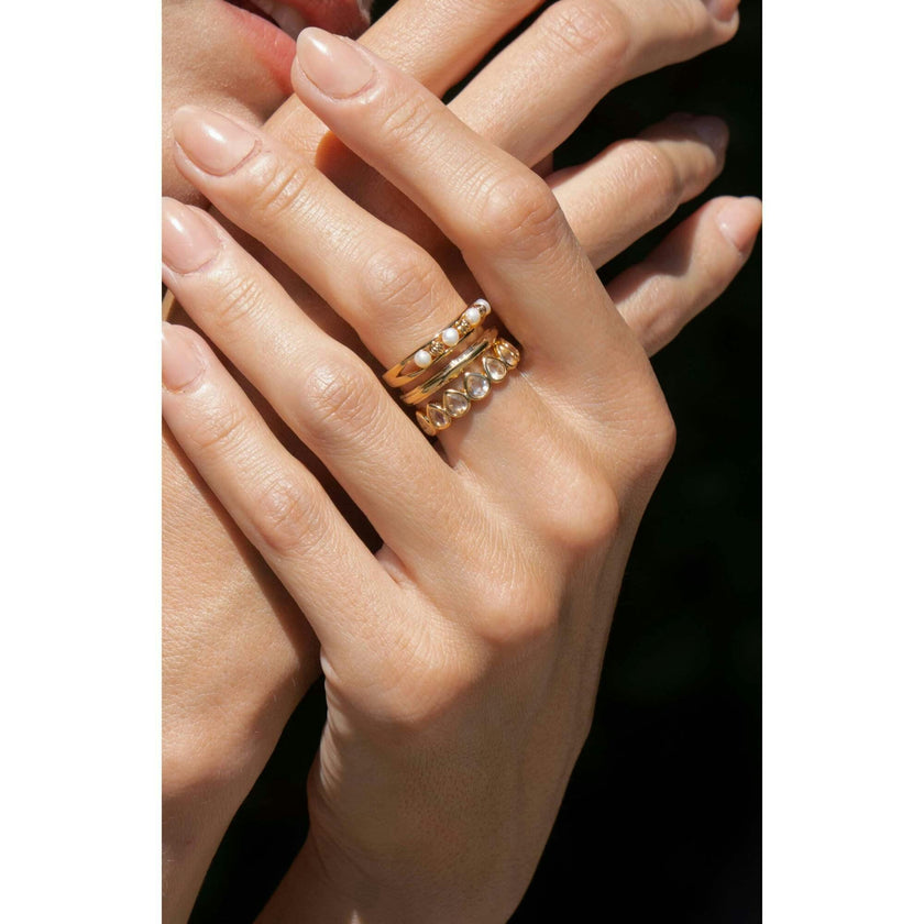 Aeolian Echo Ring