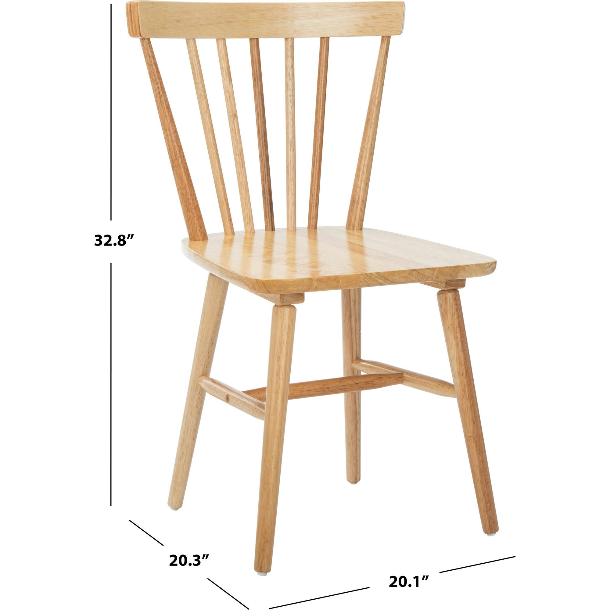 Winona Spindle Back Accent Chair