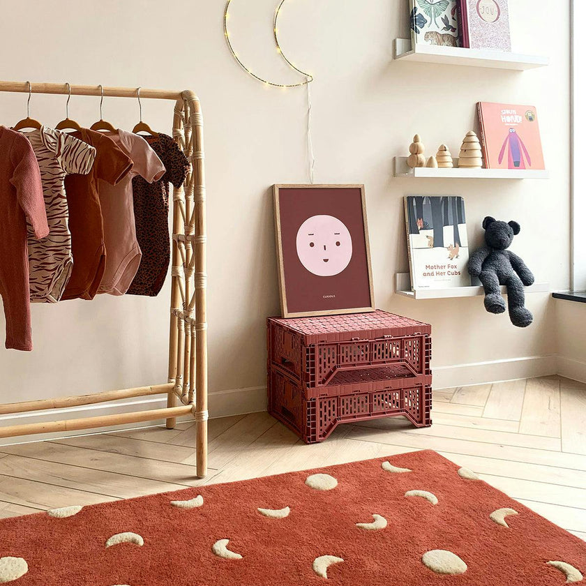 Moons Rug, Prints