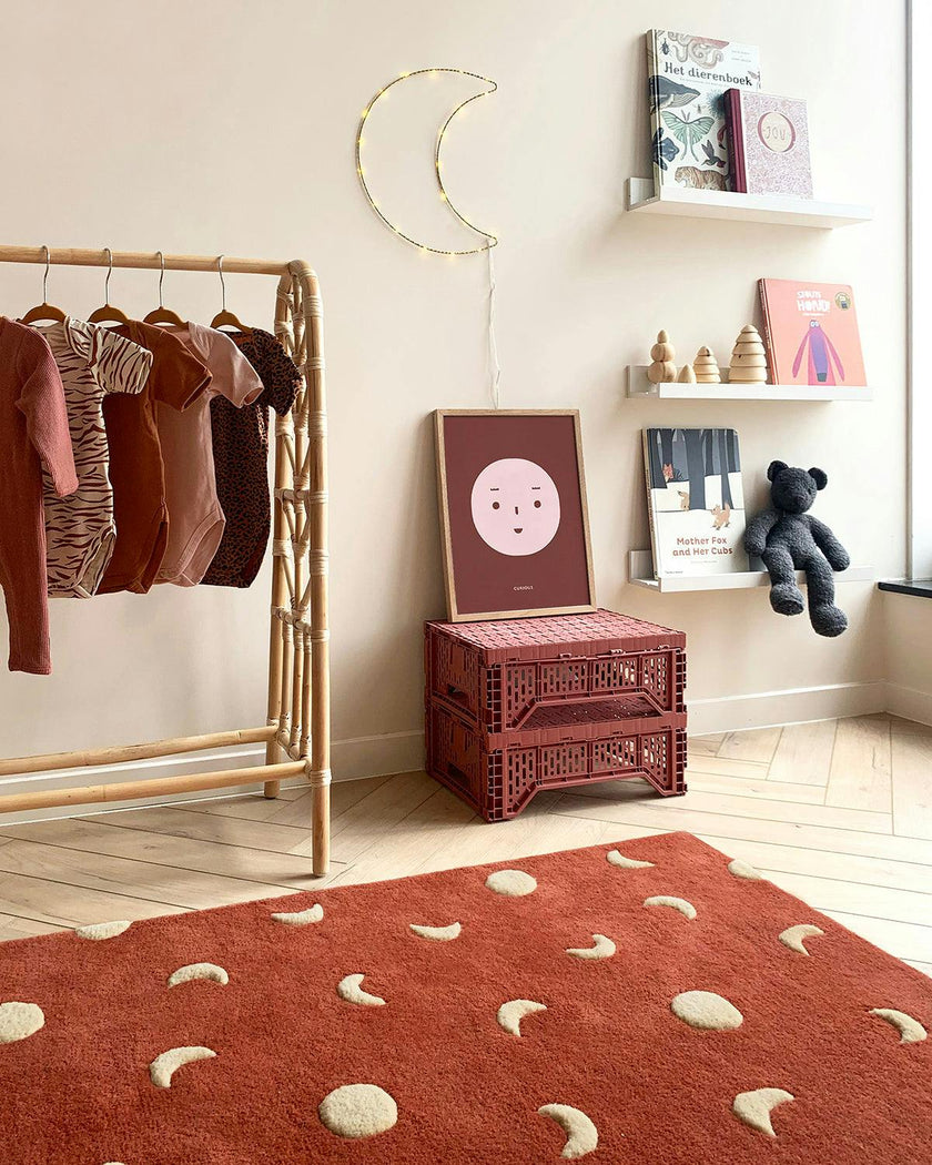 Moons Rug, Prints