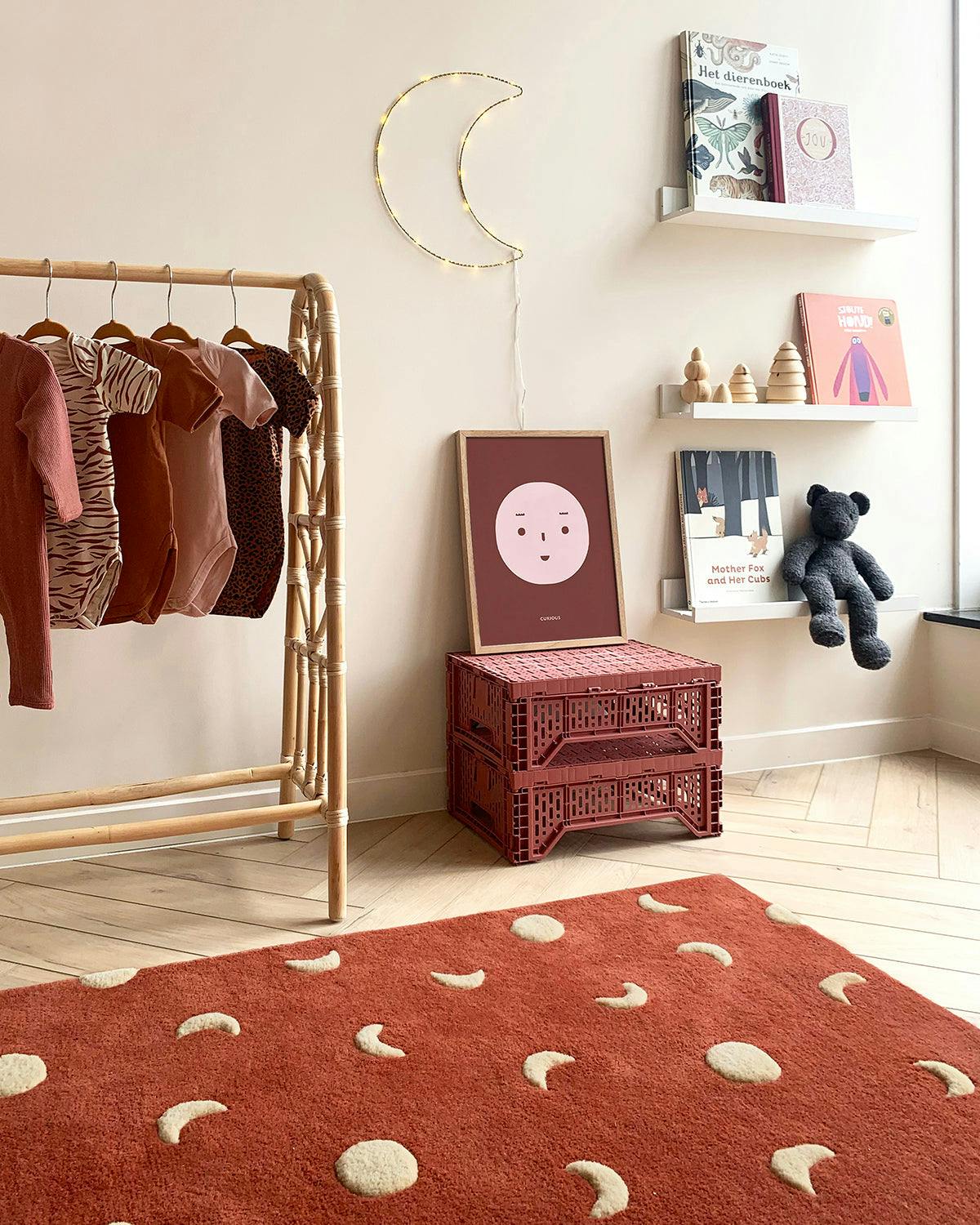 Moons Rug, Prints